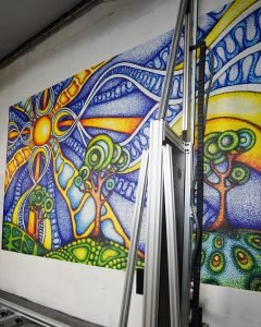 Warehouse Mural 3