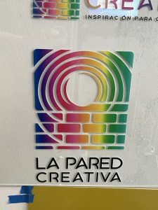decoracon mural en cristal 2